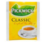 Té negro Pickwick Classic English Tea Blend - Caja de 100 bolsitas