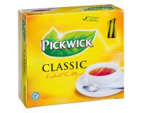 Thé noir Pickwick Classic English Tea Blend - Boîte de 100 sachets