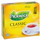 Thé noir Pickwick Classic English Tea Blend - Boîte de 100 sachets
