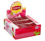 Infusion Églantier Lipton Relax - Boîte de 100 sachets