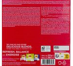 Infusion Églantier Lipton Relax - Boîte de 100 sachets