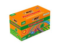 Pack Escolar Plastidecor 352 Ceras Bic