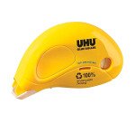 Pack de 10 rollers de pegamento permanente Uhu - Longitud 9,5 m + 2 gratuitos