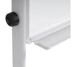 Tableau mobile double face