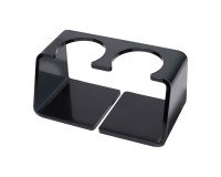 En_supporto in plexiglass 2x480ml