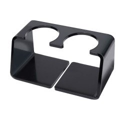 En_supporto in plexiglass 2x480ml