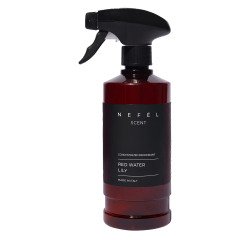 Deodorante concentrato Nefél Red Water Lily - 480 ml