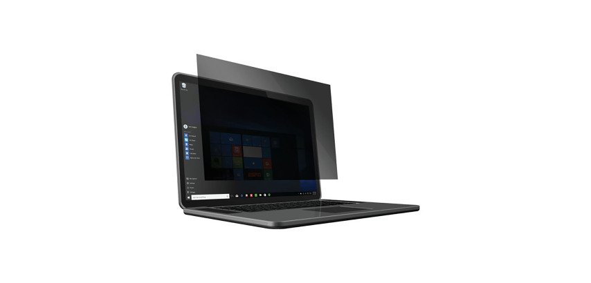 Kensington privacy filter for 15.6" 16:9 laptop.
