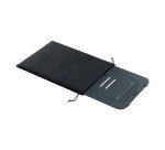 Support réglable ultra-plat pour ordinateur portable - gris foncé - Leitz Ergo