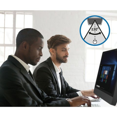 Kensington filtre de confidentialité pour ordinateurs portables 15,6” 16:10