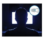 Kensington fltre de confidentialité pour ordinateur portable 15,6" 16:9