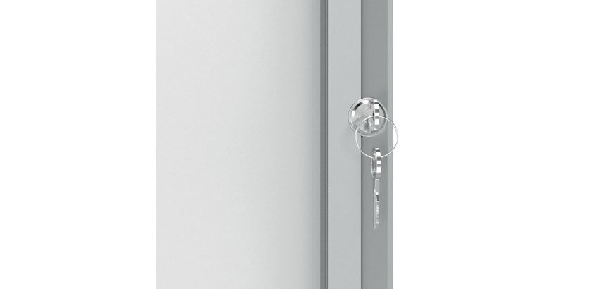 Nobo Premium Plus Buiten Displaykast