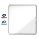 Vitrine d'affichage extérieure Nobo Premium Plus