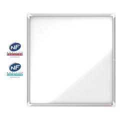 Vitrine d'affichage extérieure Nobo Premium Plus