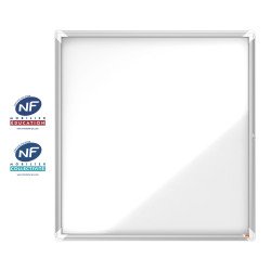 Vitrine d'affichage extérieure Nobo Premium Plus