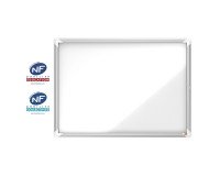 Vitrine d'affichage intérieure Nobo Premium Plus - 8 feuilles