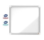 Vitrine d'affichage intérieur Nobo Premium Plus - 6 feuilles