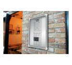 Vitrine d'affichage intérieure Nobo Premium Plus - 4 feuilles