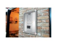 Indoor display case Nobo Premium Plus - 4 sheets