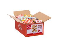 Biscuits Relax assotiment Elite - Carton de 120