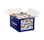 Assortiments de biscuits Jules Destrooper Selection - Carton de 300