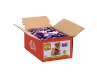 Biscuits Elite Café noir - Carton de 120