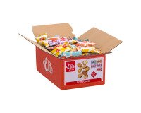 Assortiment de bicuits Elite Fantastic- Carton de 120 pièces