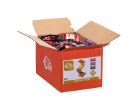 Biscuits Coffee Time assortiment Elite - Carton de 120 pièces