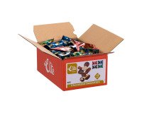 Biscuits Chocolate Sensations assortiment Elite - Carton de 120 pièces