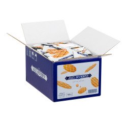 Galette fine au beurre Jules Destrooper - Carton de 150
