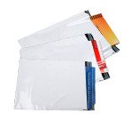 Pochette plastique d'expédition 275 x 365 mm 60 microns - Paquet de 100