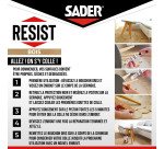Sader resist bois seringue 10g