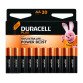<DURACELL Plus - Pack of 20 Alkaline AA/LR06 Batteries - 1.5V>