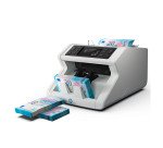 Safescan Compteuse de billets, avec comptage de valeur 2265