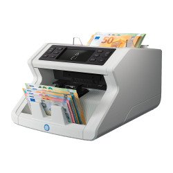 Safescan Compteuse de billets, avec comptage de valeur 2265