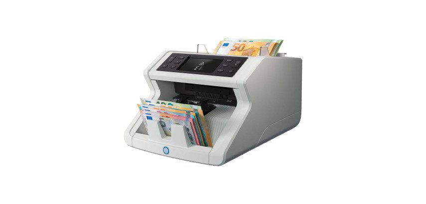 Safescan Compteuse de billets, avec comptage de valeur 2265