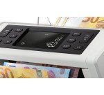 Safescan Compteuse de billets, avec comptage de valeur 2265