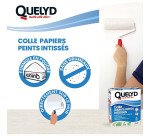 Quelyd colle papiers peints intissés 300g