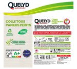 Quelyd colle tous papiers peints 300g