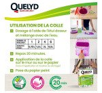 Quelyd colle tous papiers peints 300g