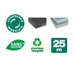 Colle pour Depron et Matériaux Isolants Quelyd – Fixation Rapide et Ultra-Résistante