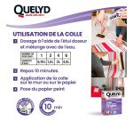 Quelyd colle papiers peints vinyls 300g