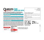 Quelyd colle toile de verre 1kg