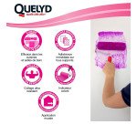 Quelyd colle toile de verre colorée avec indicateur 5kg