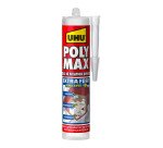 Colle Fixation Invisible UHU Poly Max®Extra Fort Transparent