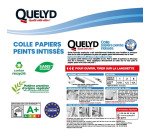 Quelyd colle papiers peints intissés 300g