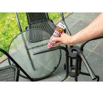 Colle Fixation Invisible UHU Poly Max®Extra Fort Transparent