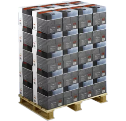 Papier Océ-Canon Standard Label A4 80g - palette jetable de 200 ramettes de 500 feuilles