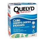 Quelyd colle papiers peints intissés 300g