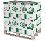 Papier Navigator Universal A4 weiß 80g - Einwegpalette mit 200 Bündeln à 500 Blatt